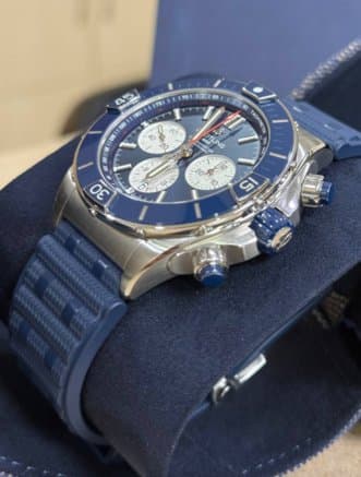 Breitling Super Chronomat B01 44 3