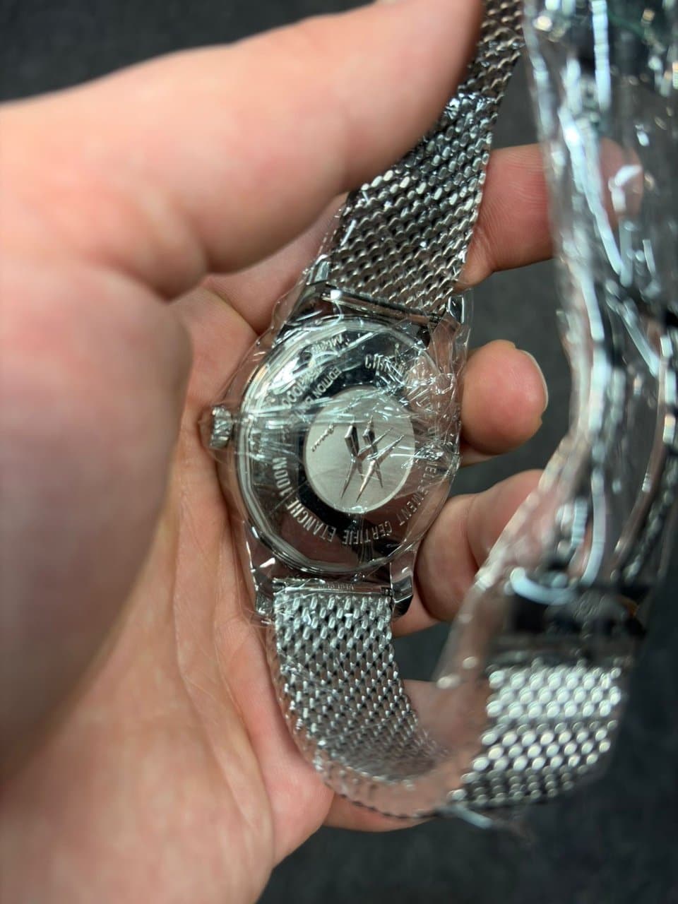 Breitling Transocean Day & Date 2