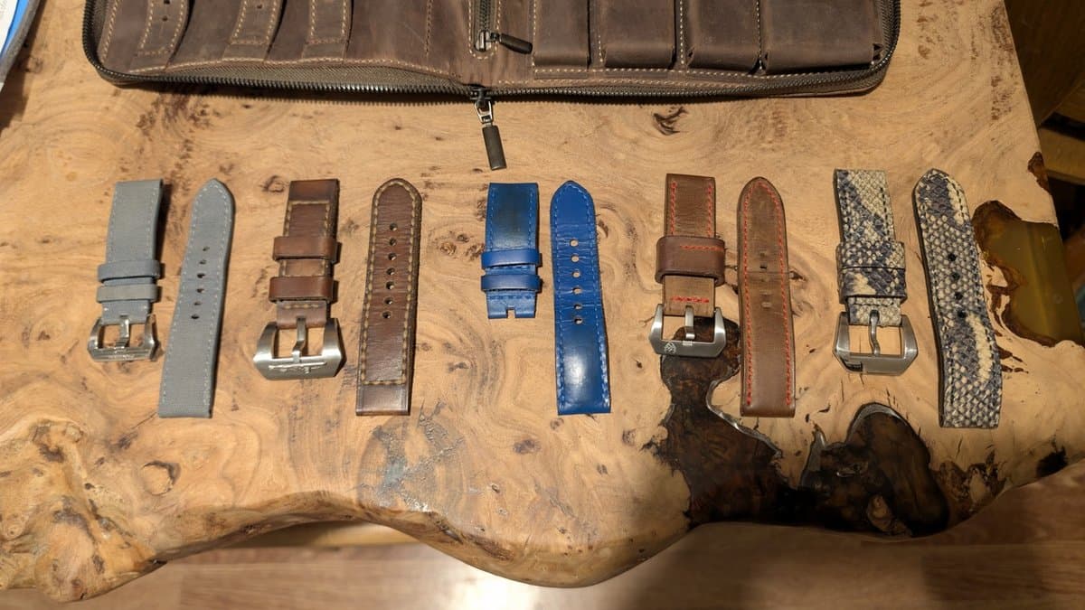 Panerai Luminor Marina Titanium 5