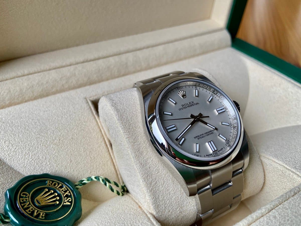 Rolex Oyster Perpetual 6
