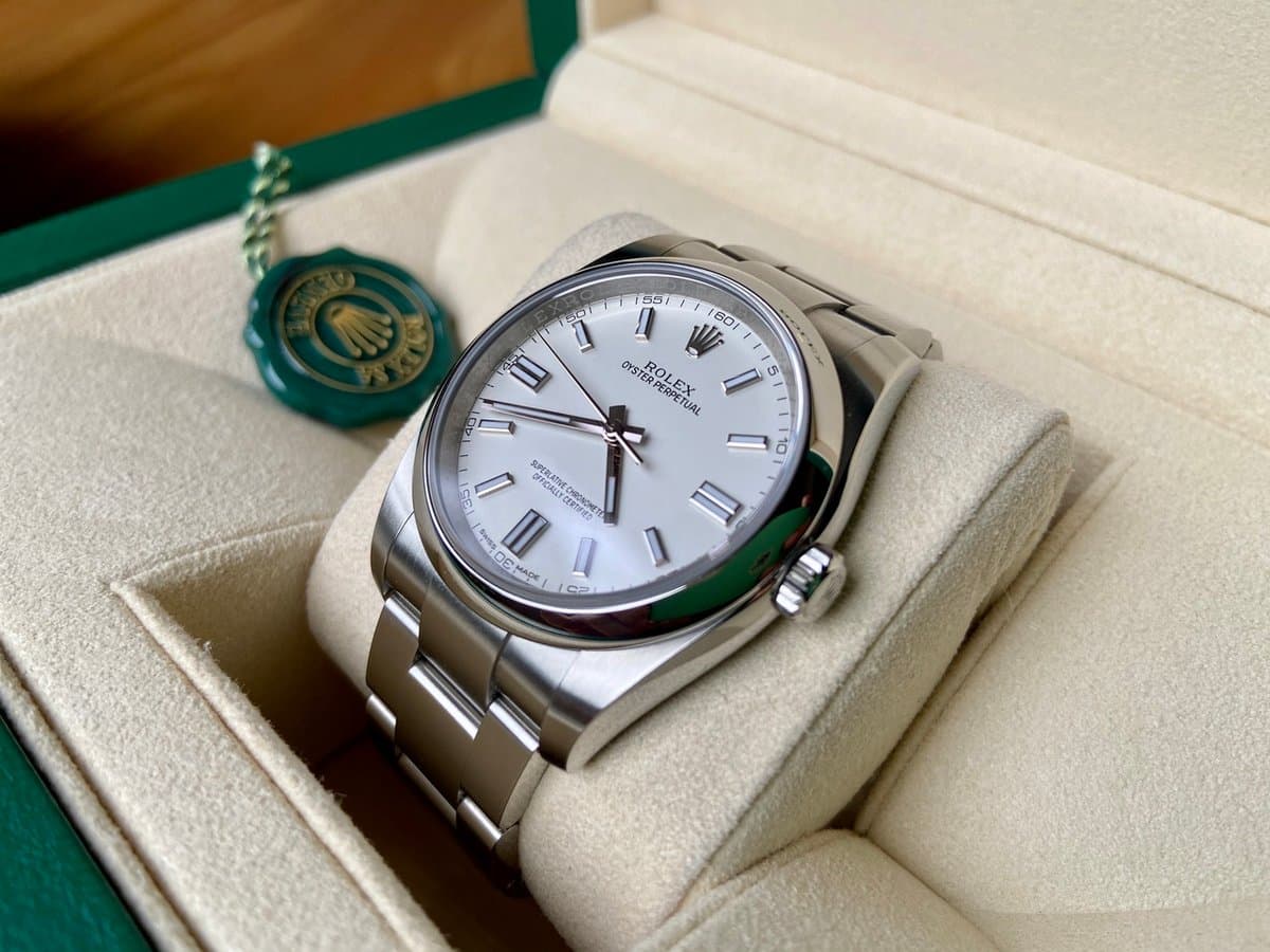 Rolex Oyster Perpetual 7