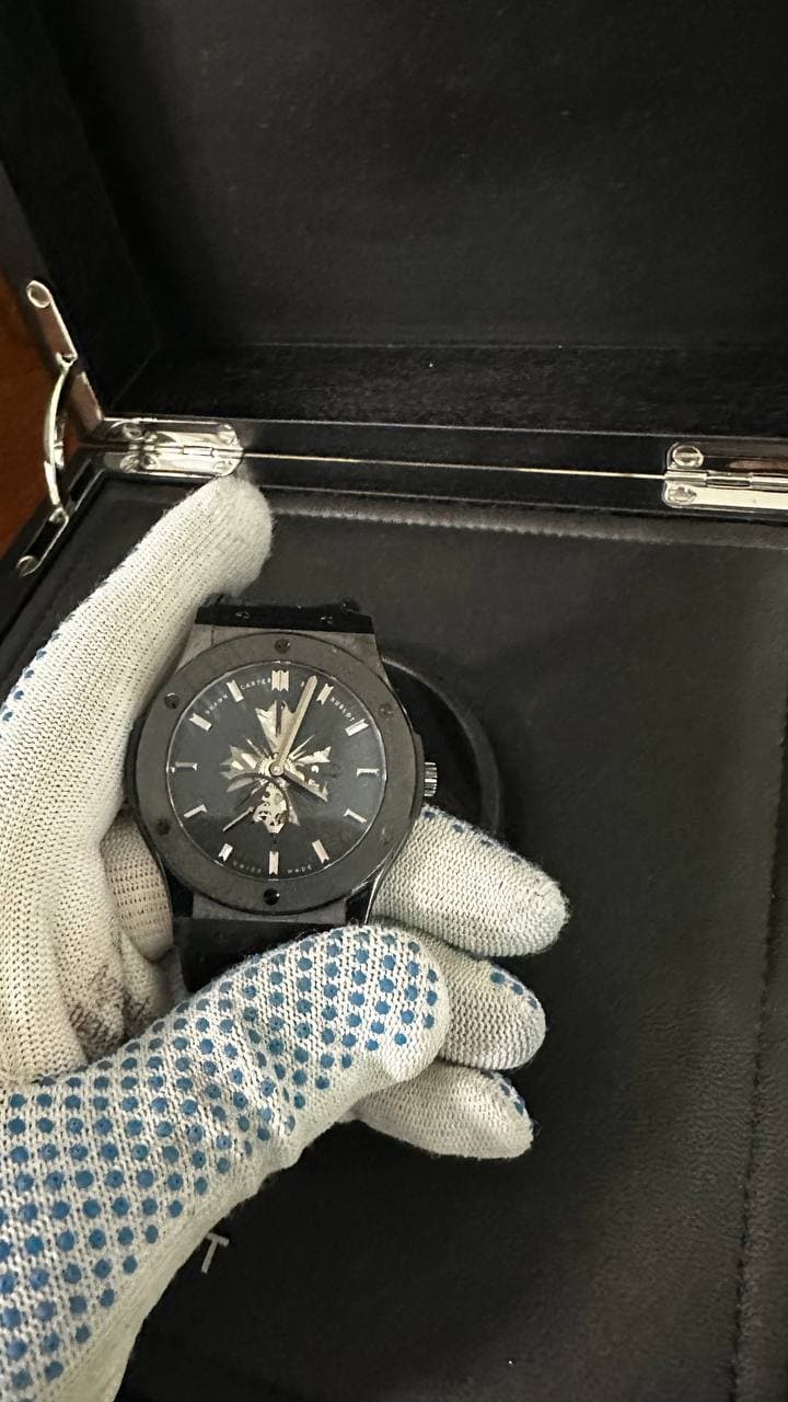 Hublot Classic Fusion Shawn Carter 3