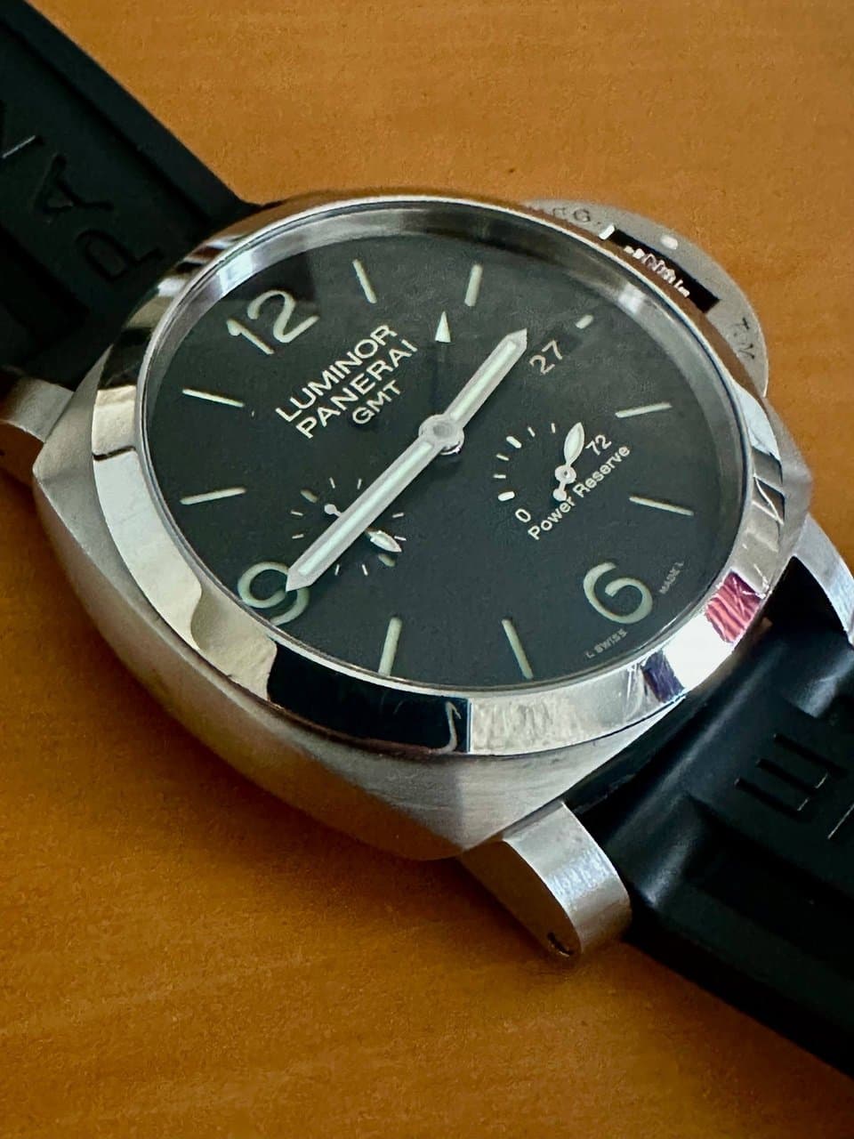 Panerai Luminor GMT 7
