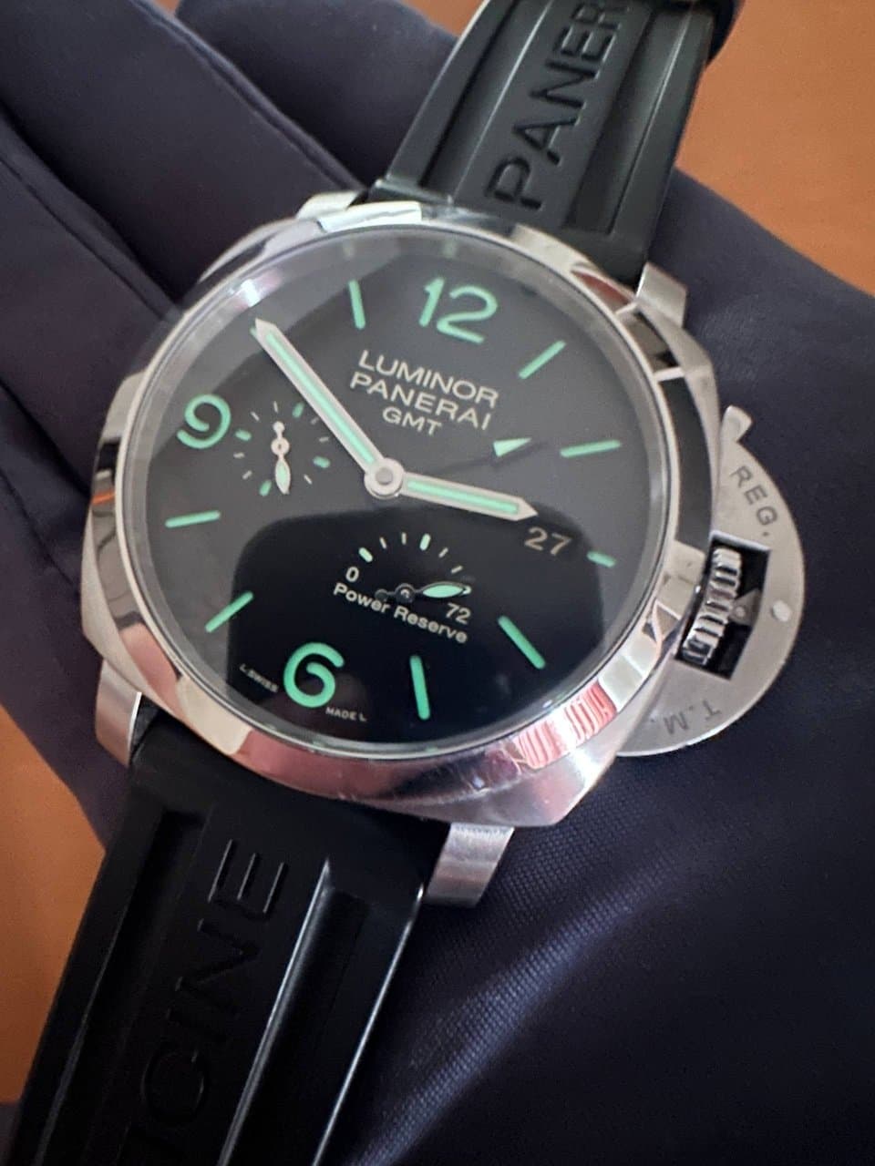 Panerai Luminor GMT 6