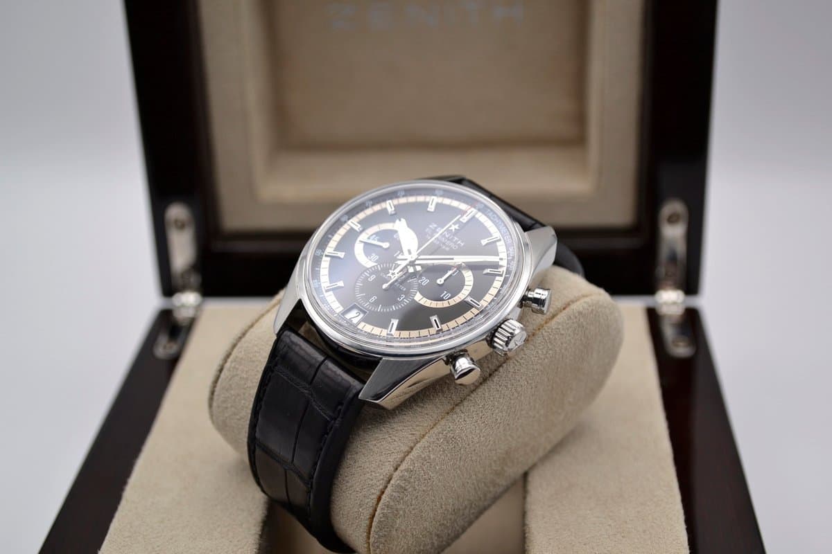 Zenith El Primero 36'000 VpH 6