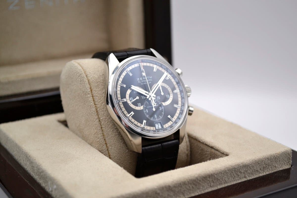 Zenith El Primero 36'000 VpH 5