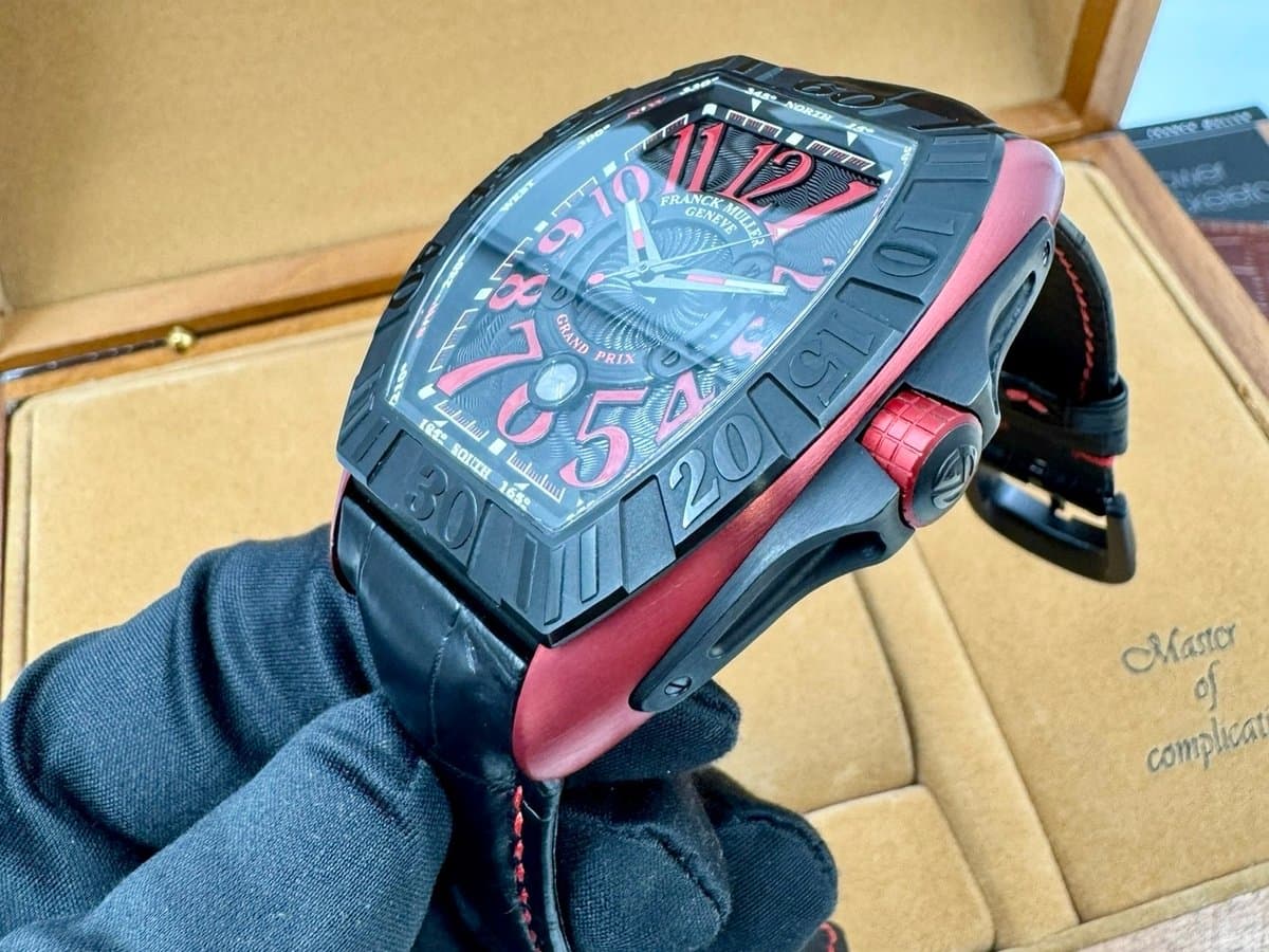 Franck Muller Conquistador 5