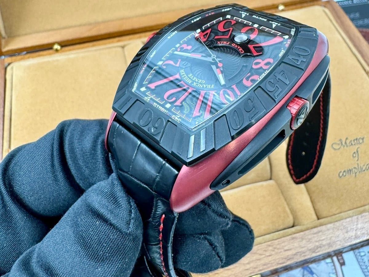 Franck Muller Conquistador 6