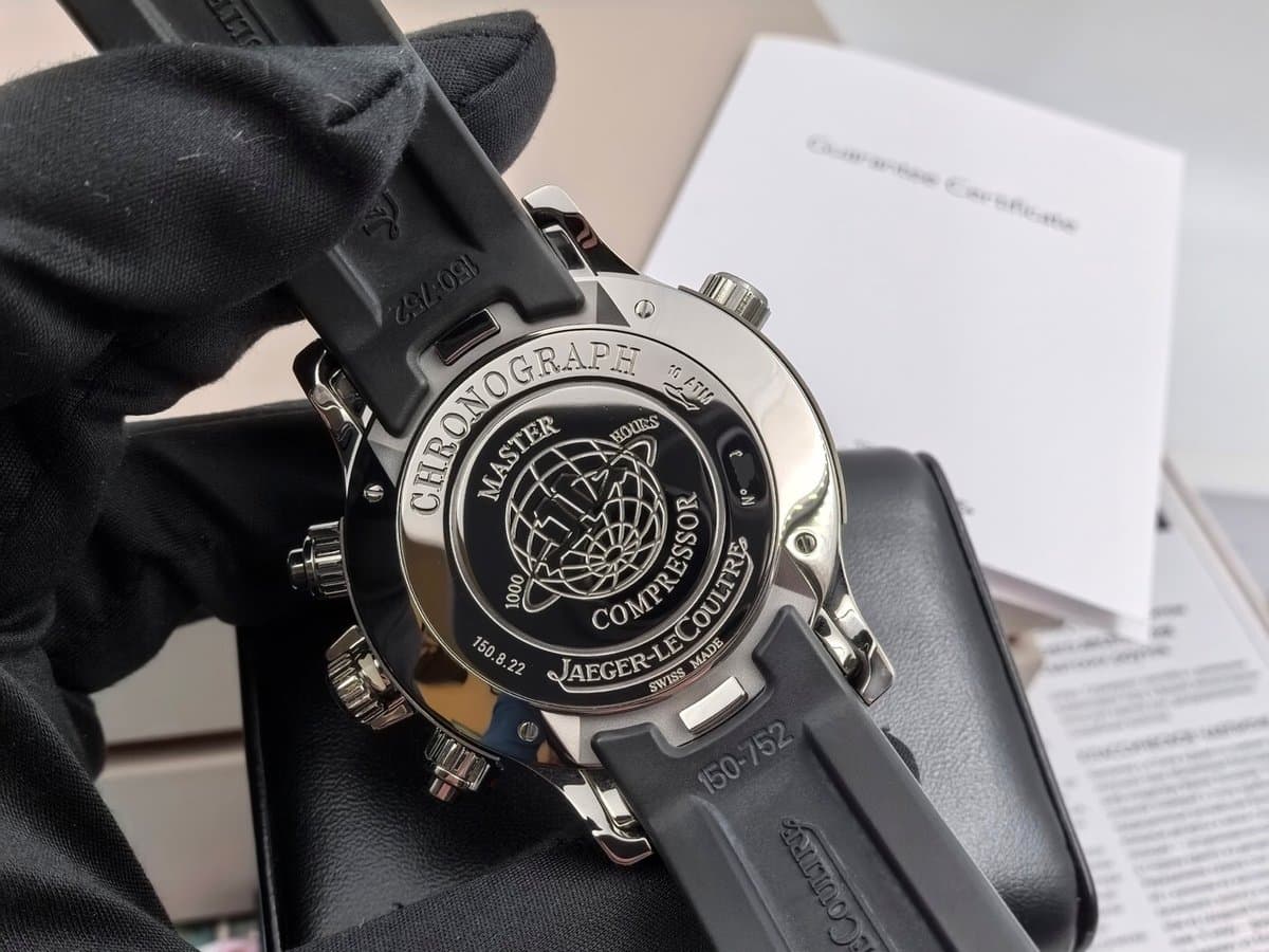 Jaeger-LeCoultre Master Compressor Extreme World Chronograph 3