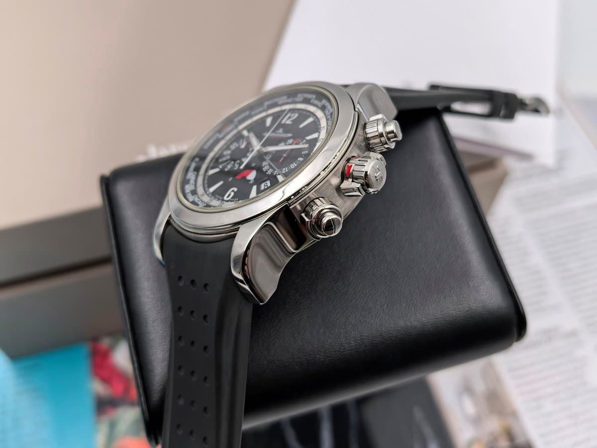 Jaeger-LeCoultre Master Compressor Extreme World Chronograph 4