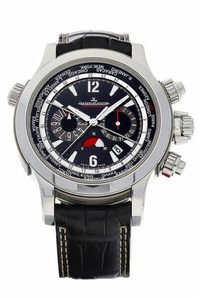 Jaeger-LeCoultre Master Compressor Extreme World Chronograph