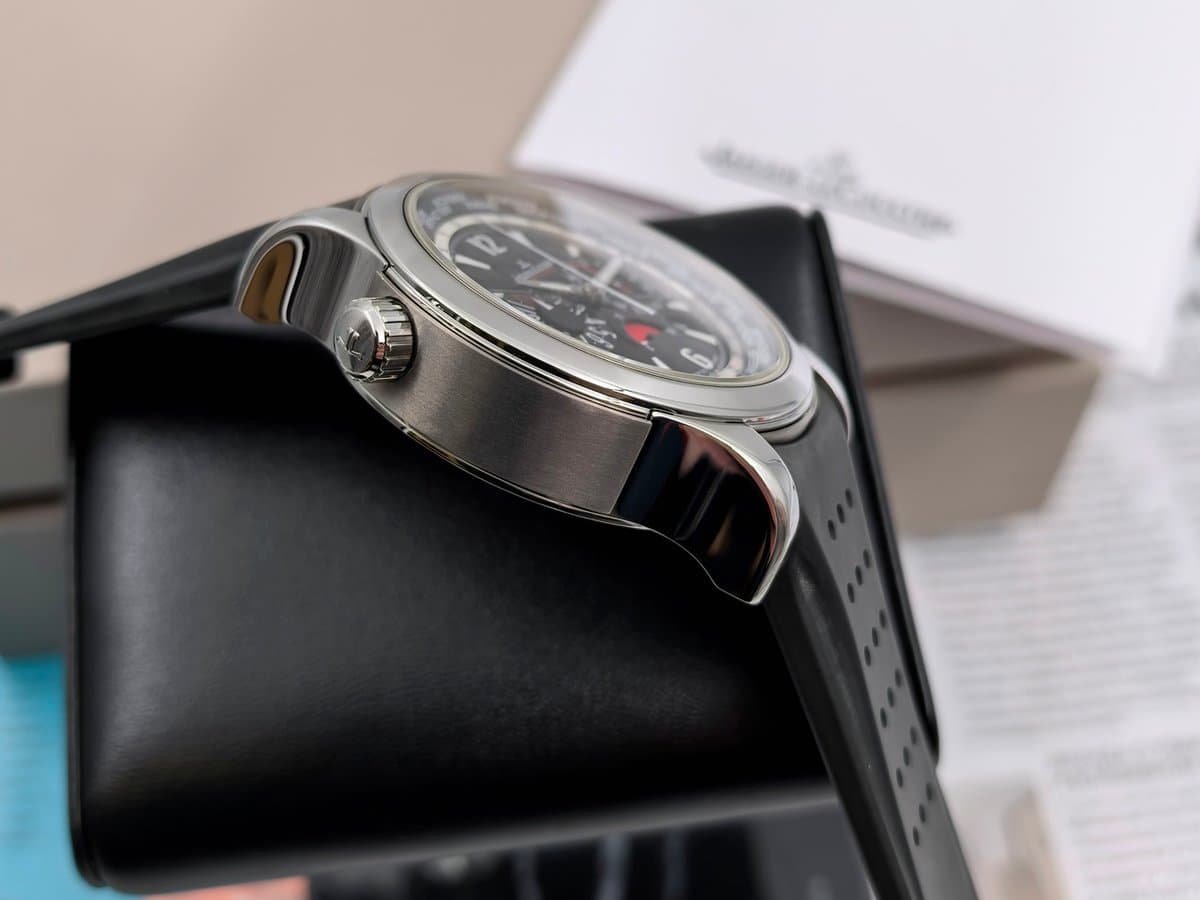 Jaeger-LeCoultre Master Compressor Extreme World Chronograph 5