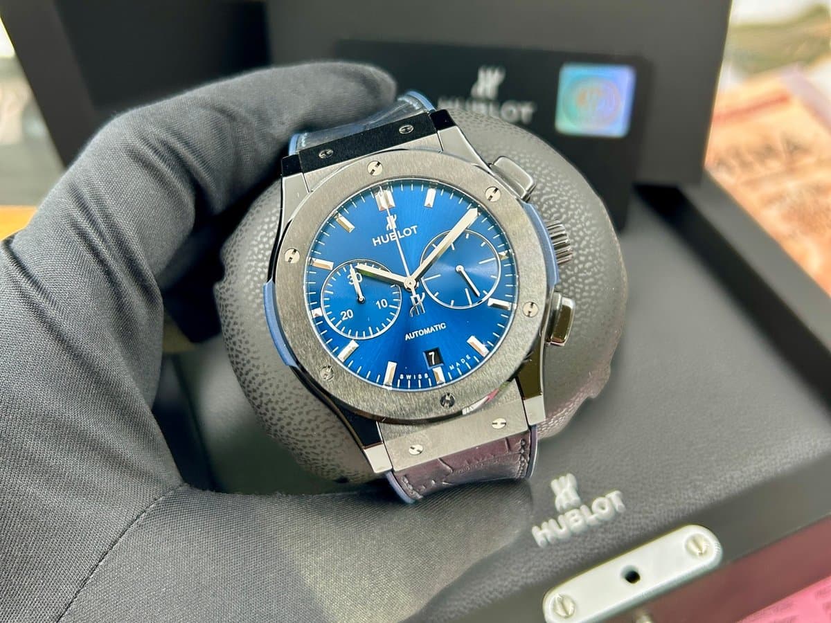Hublot Classic Fusion 4