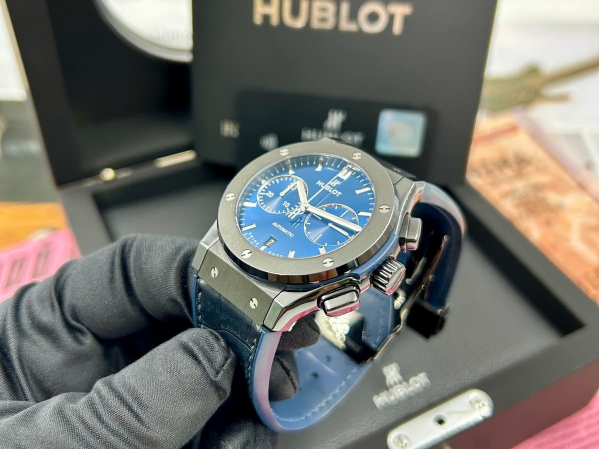 Hublot Classic Fusion 7