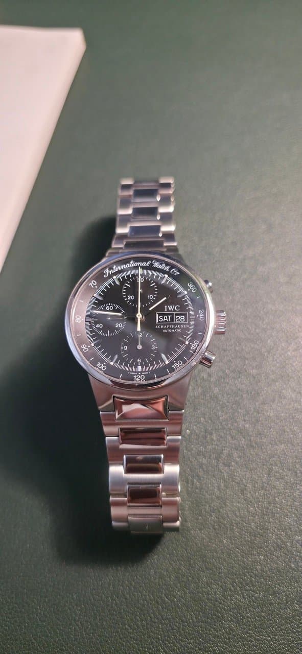 IWC GST Chronograph 2