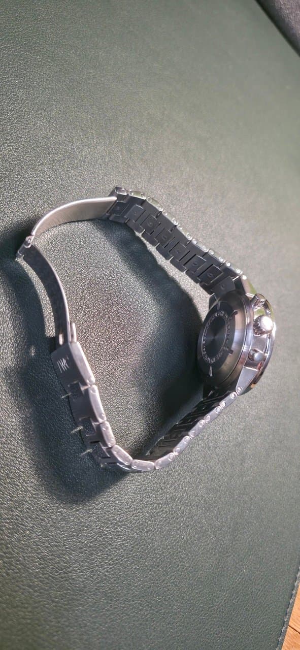 IWC GST Chronograph 5