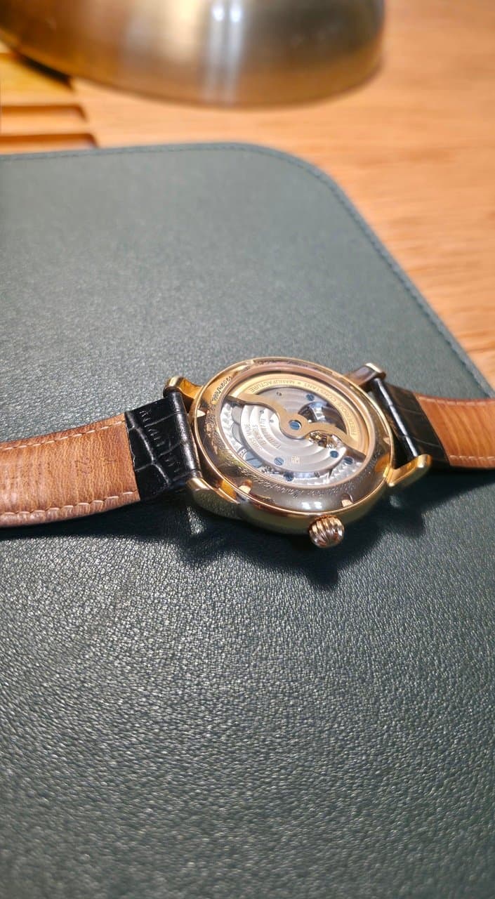 Frederique Constant Worldtimer 4