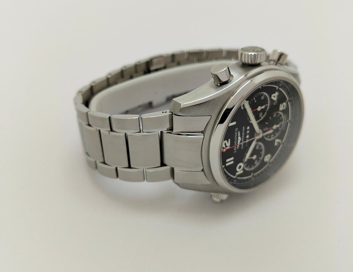 Longines Spirit Automatic Chronograph 2