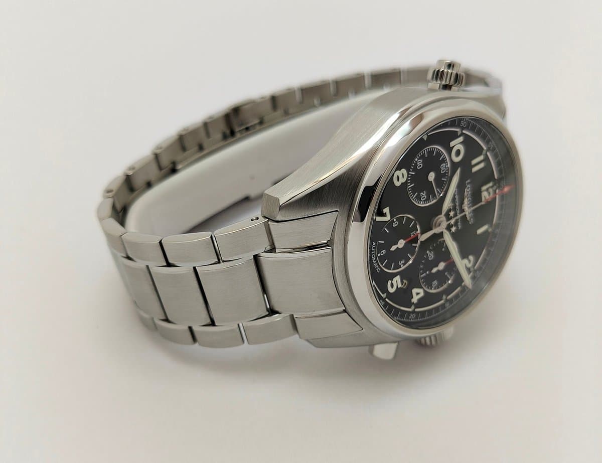 Longines Spirit Automatic Chronograph 5