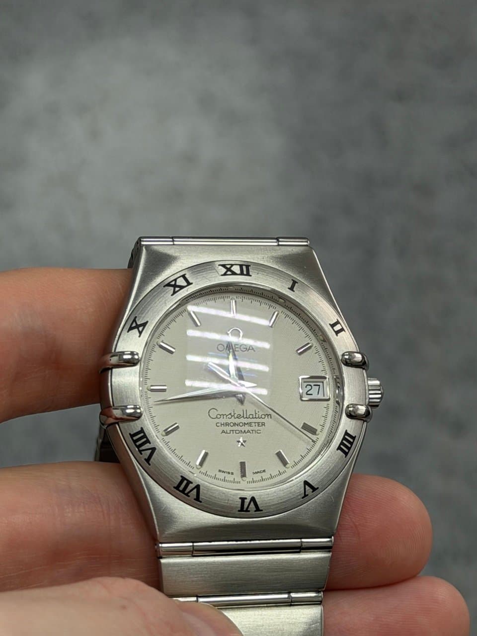 Omega Constellation 6