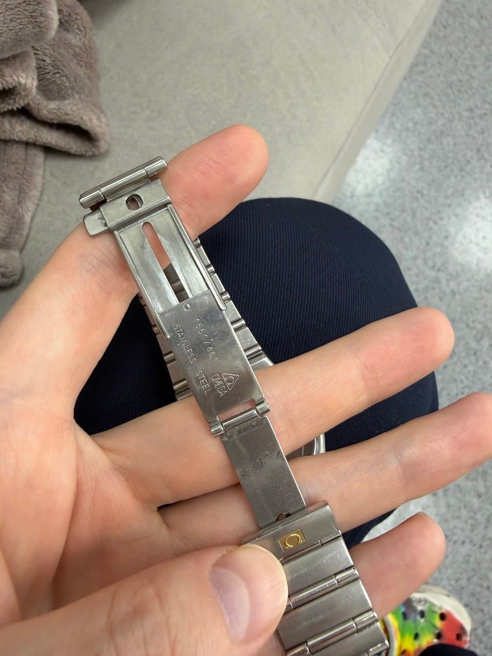 Omega Constellation 4