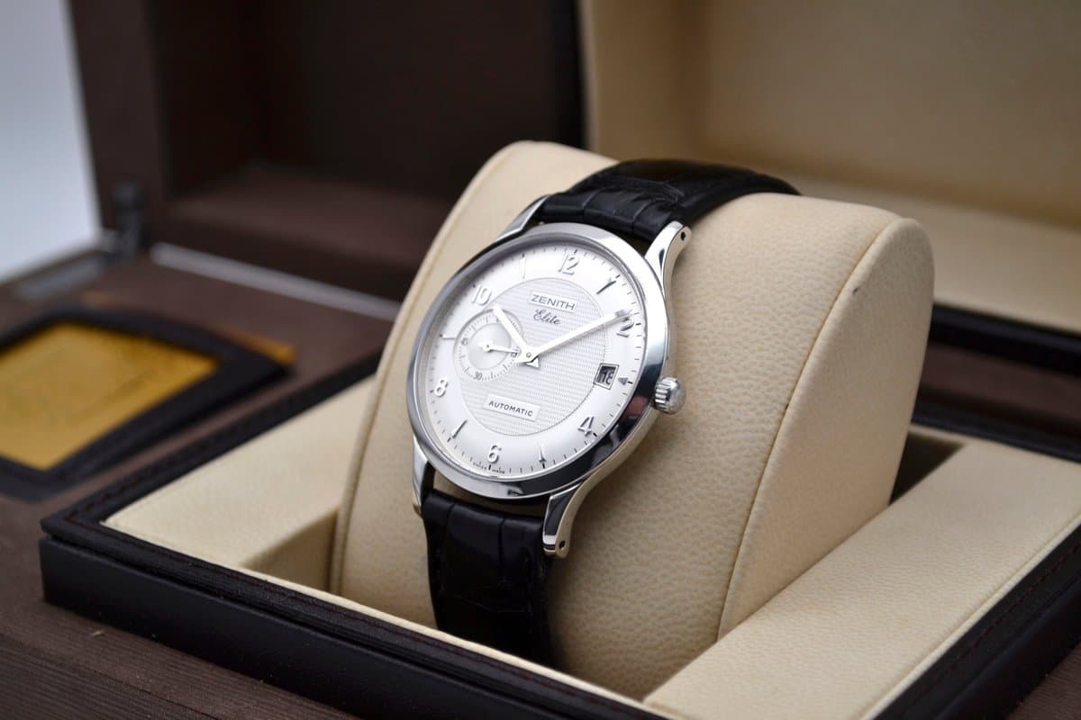 Zenith Class Elite Automatic 3