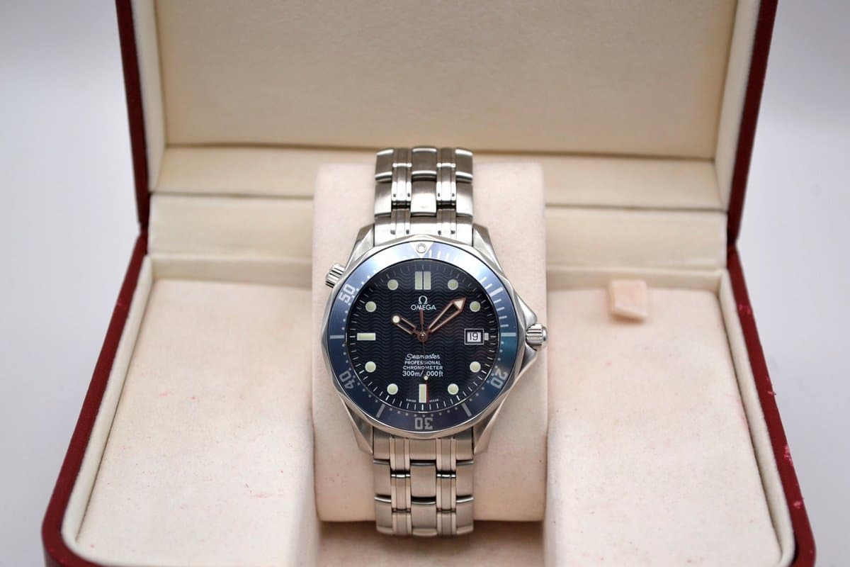 Omega Seamaster Diver 300M
