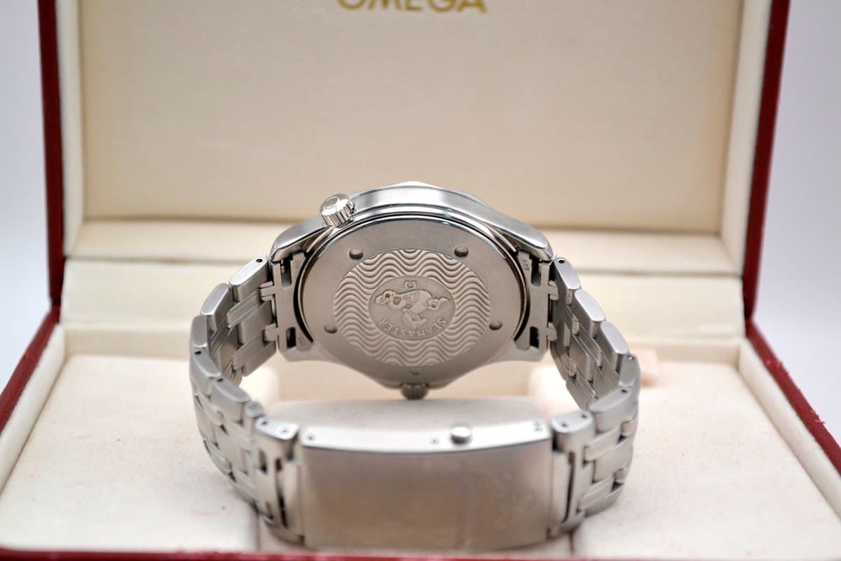 Omega Seamaster Diver 300M 7