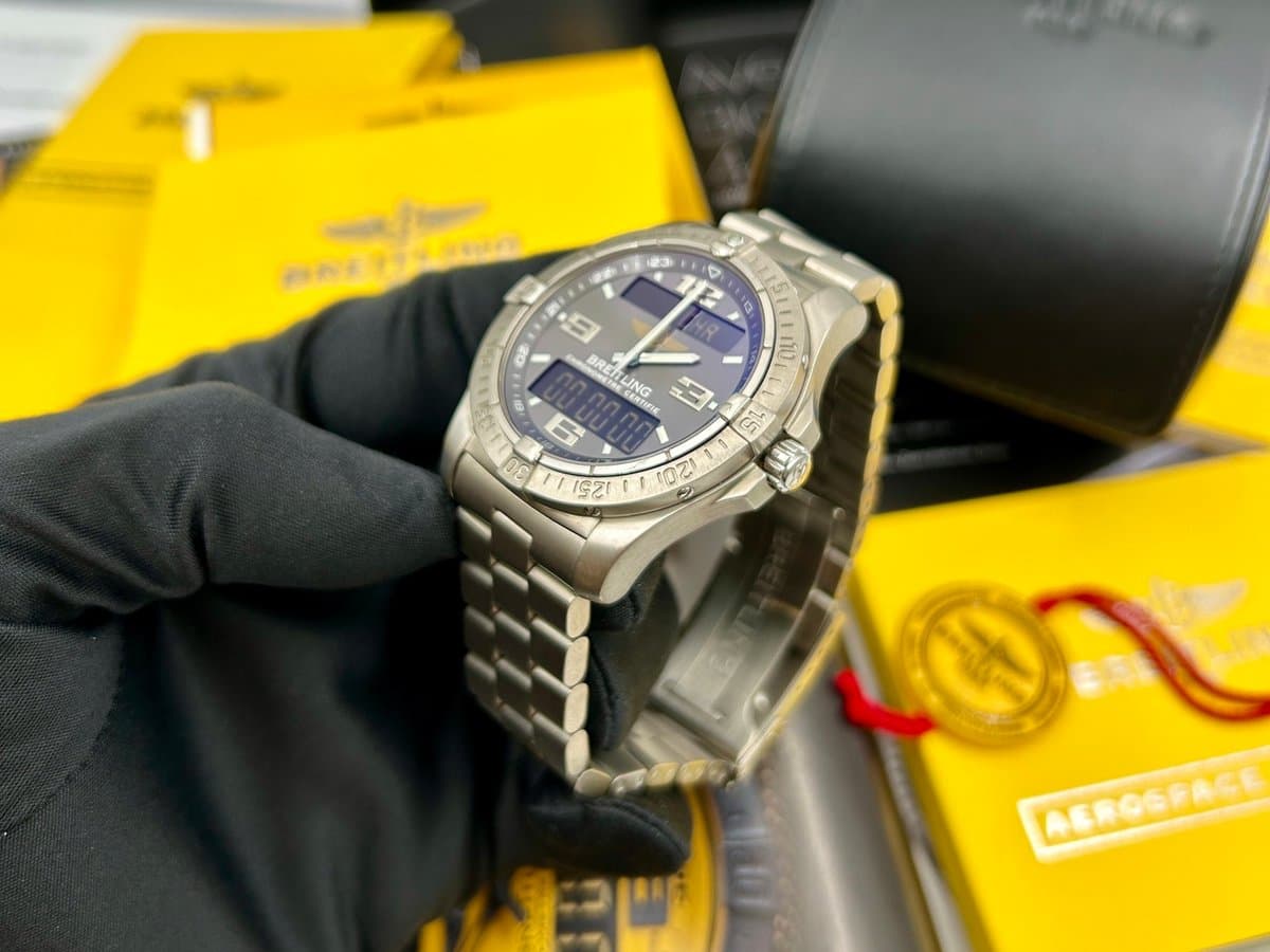Breitling Aerospace Evo 7