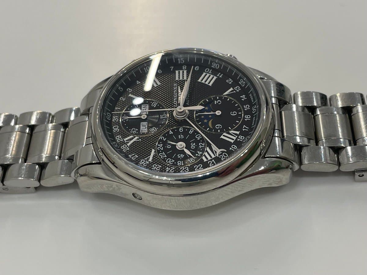 Longines Master Collection Moonphase 3