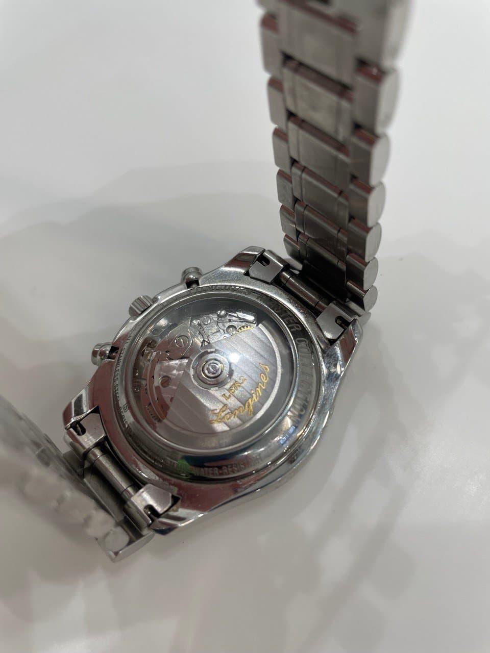 Longines Master Collection Moonphase 4