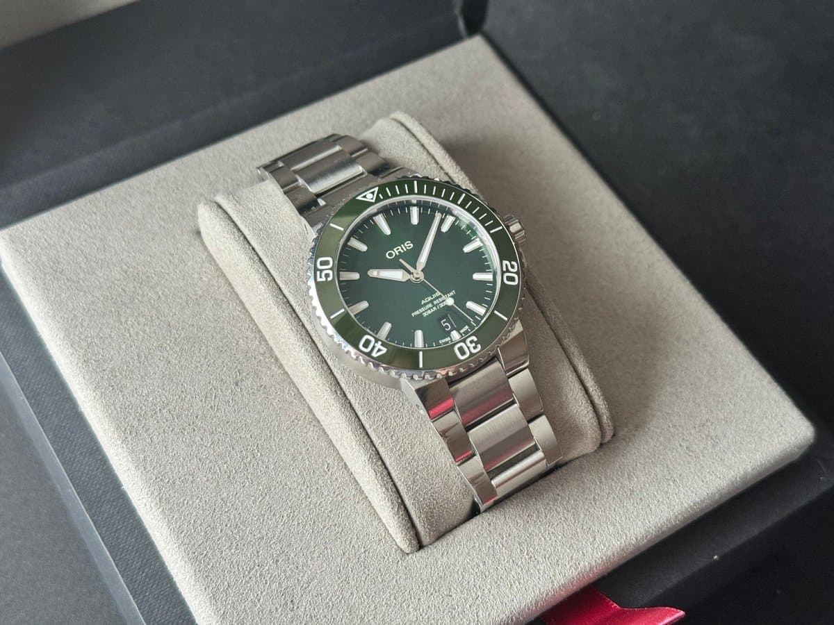 Oris Aquis 4