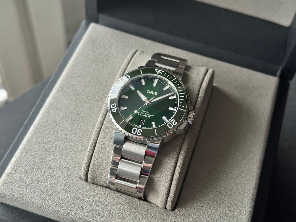 Oris Aquis 5