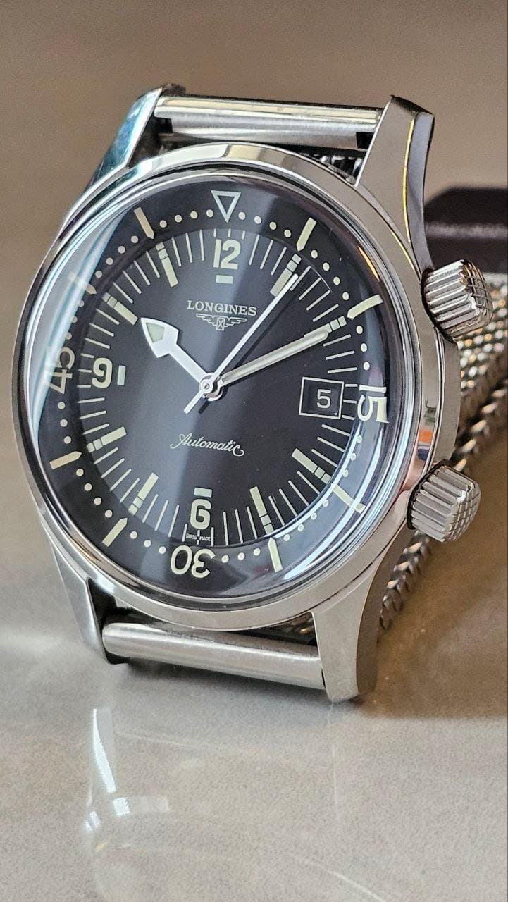 Longines Legend Diver