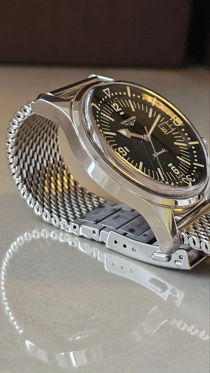 Longines Legend Diver 5