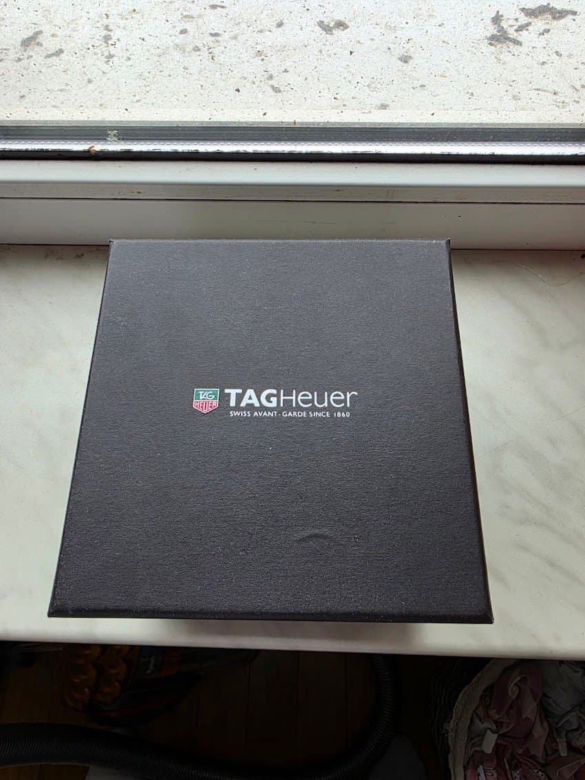 Tag Heuer Aquaracer 4