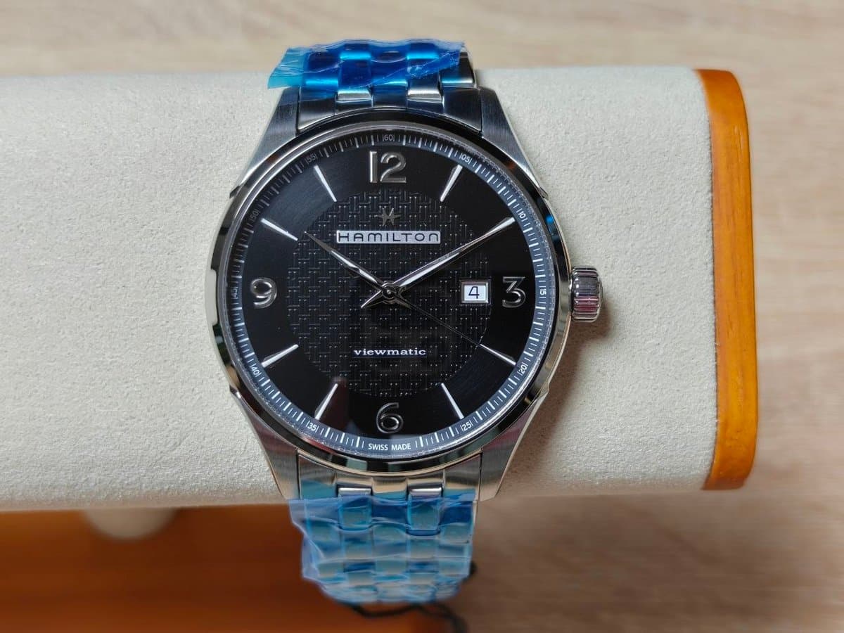 Hamilton Jazzmaster Viewmatic 2