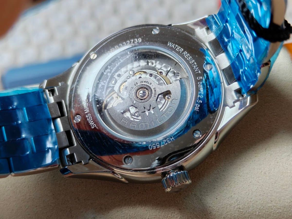 Hamilton Jazzmaster Viewmatic 5