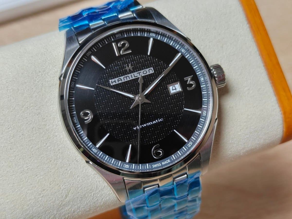 Hamilton Jazzmaster Viewmatic