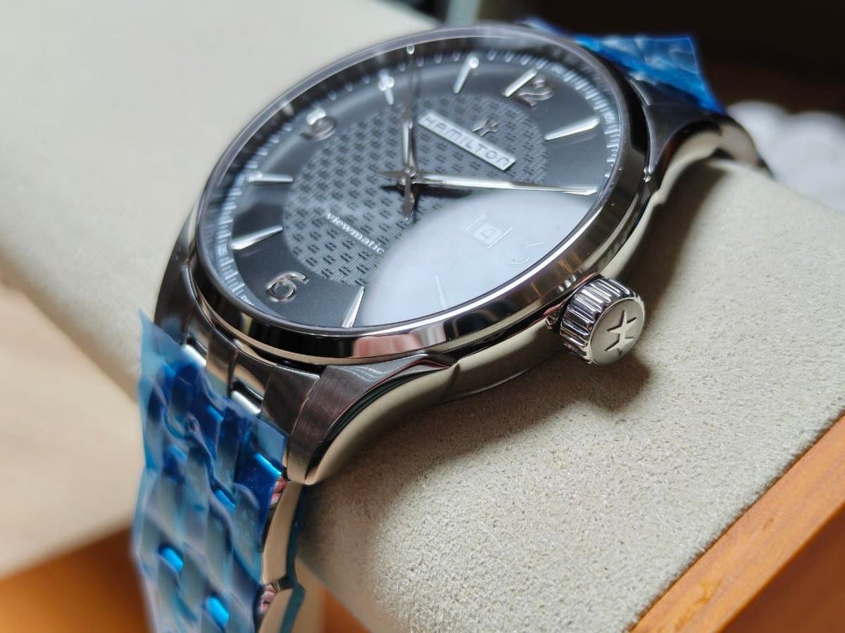 Hamilton Jazzmaster Viewmatic 4