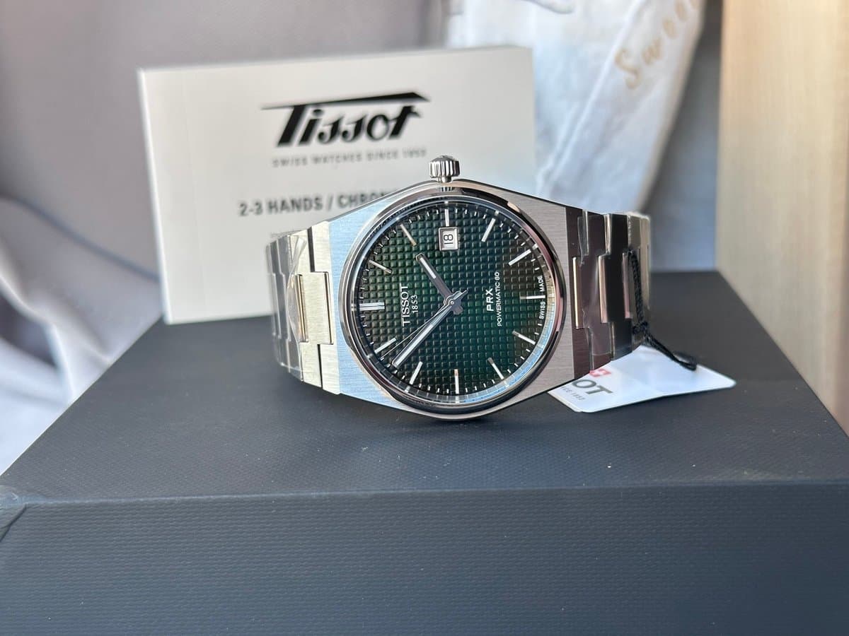 Tissot PRX 7