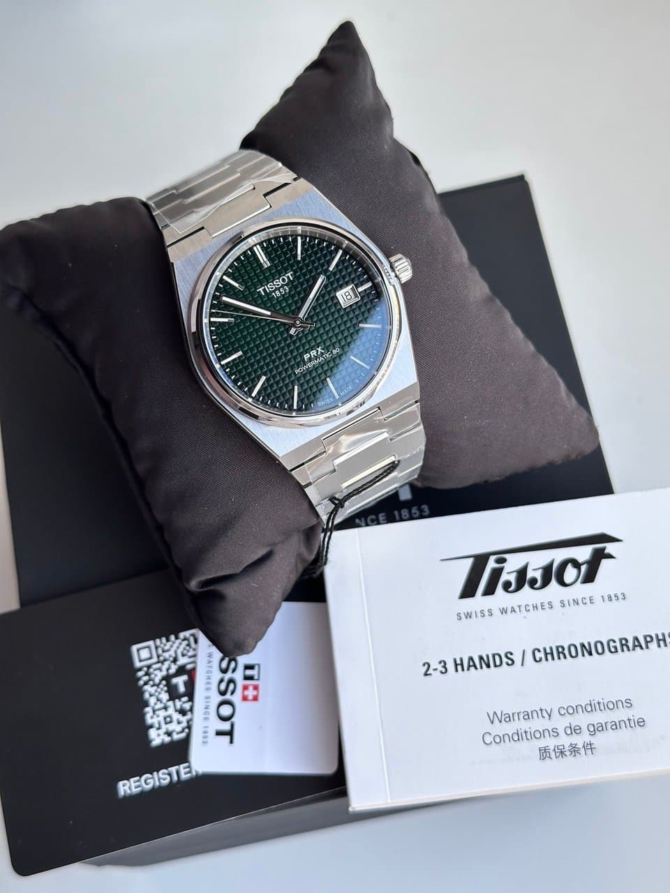 Tissot PRX 3