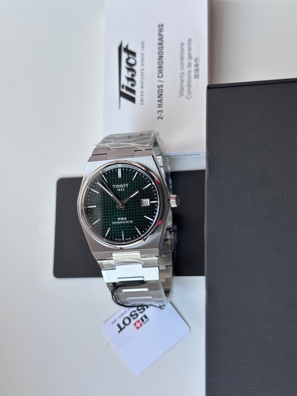 Tissot PRX 6