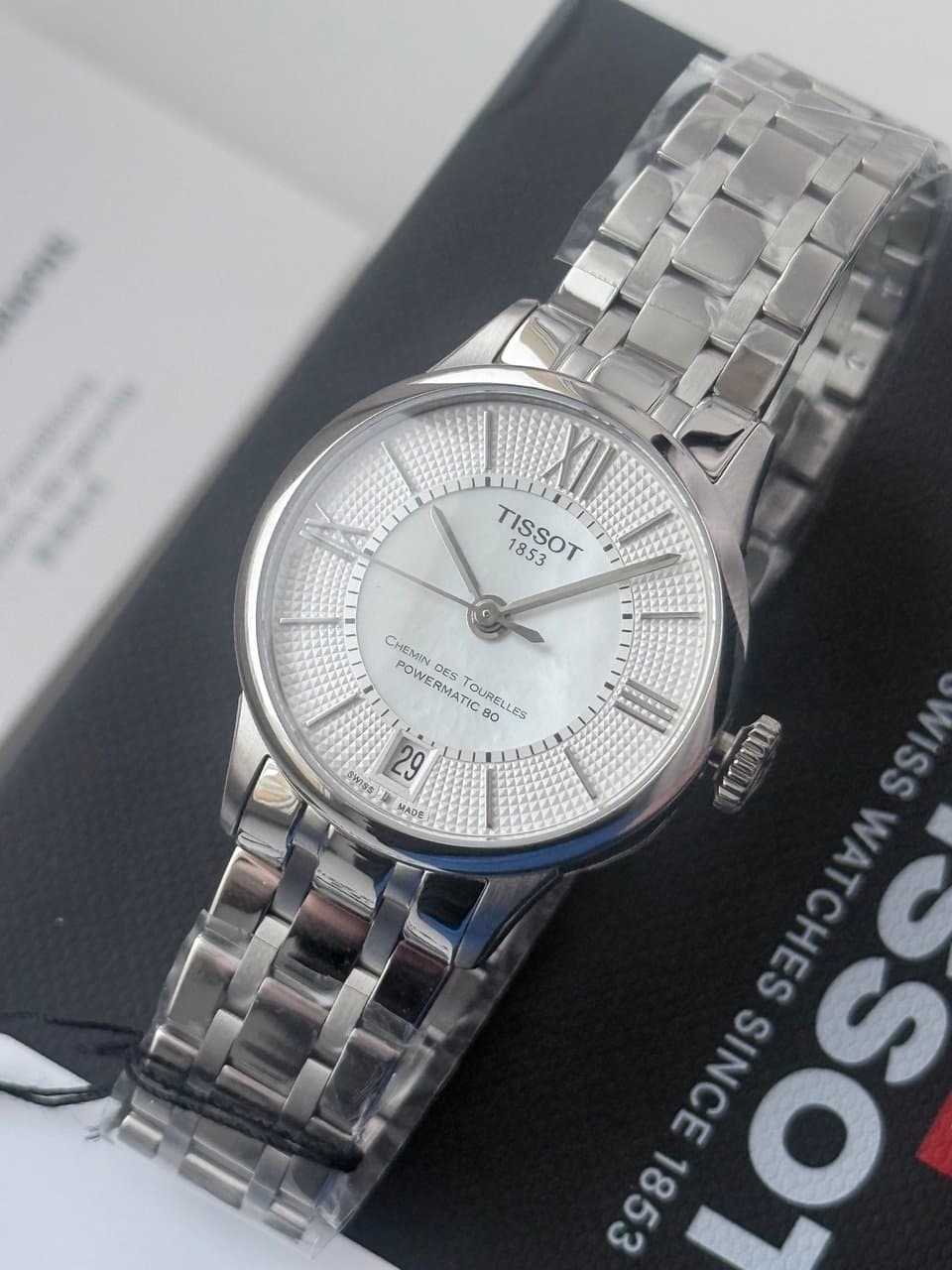 Tissot Chemin Des Tourelles 9