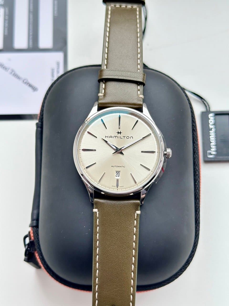 Hamilton Jazzmaster Thinline 4