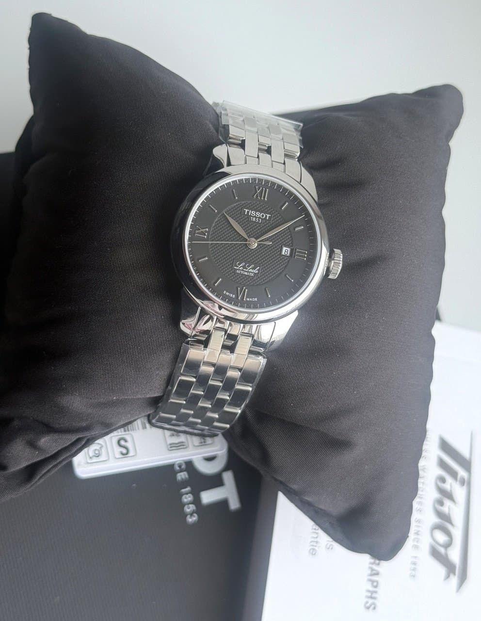 Tissot Le Locle Lady 4