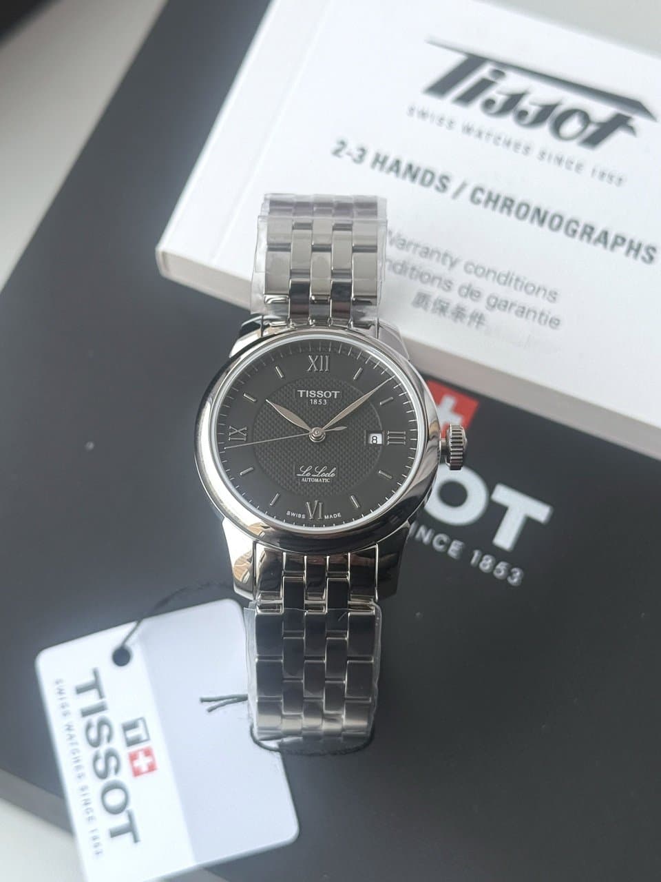 Tissot Le Locle Lady 10