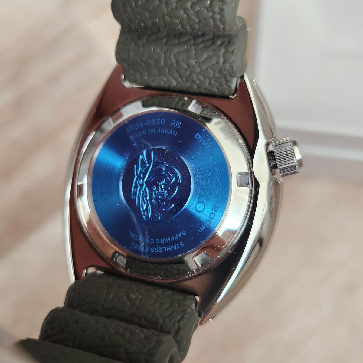 Seiko Prospex King Turtle 7