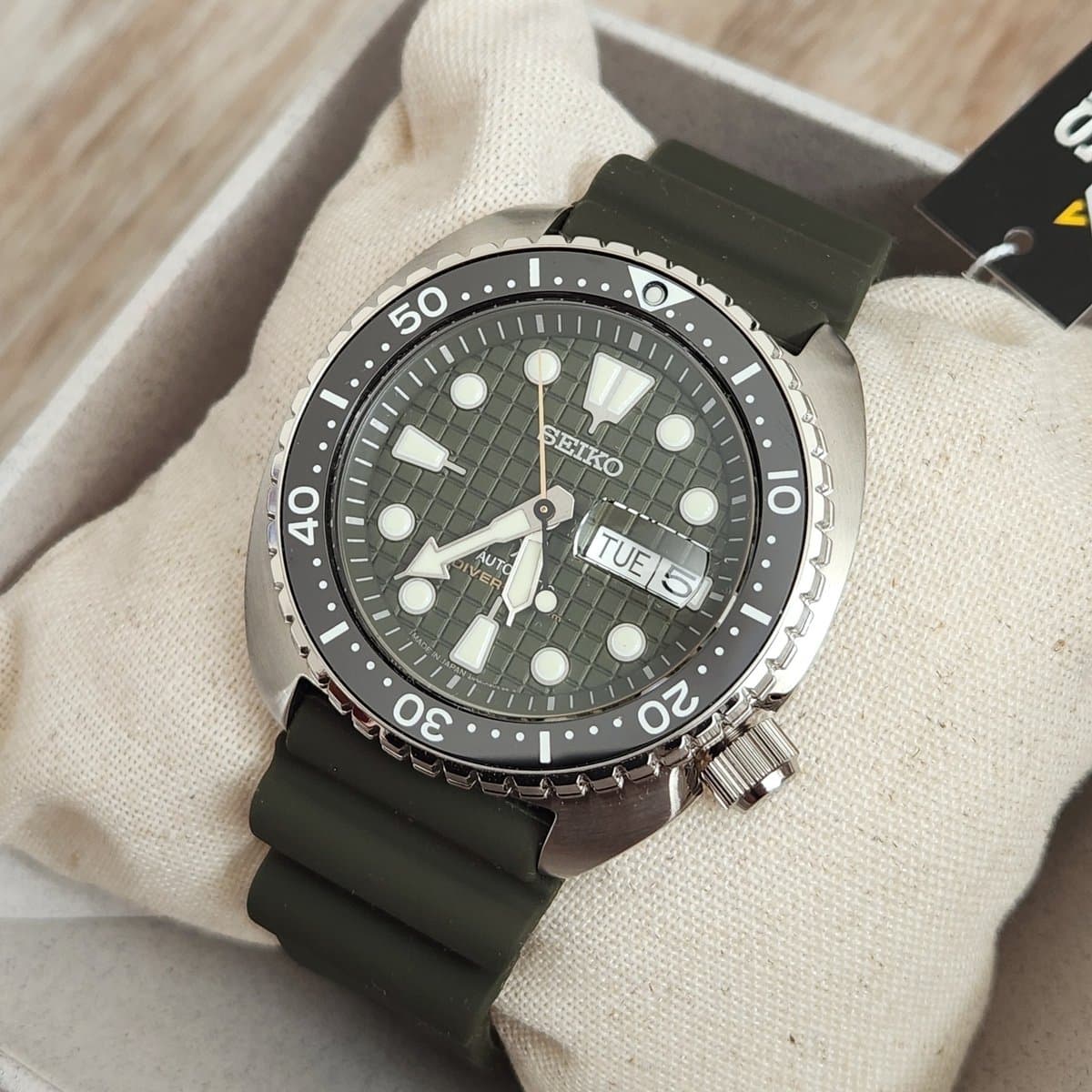 Seiko Prospex King Turtle 3