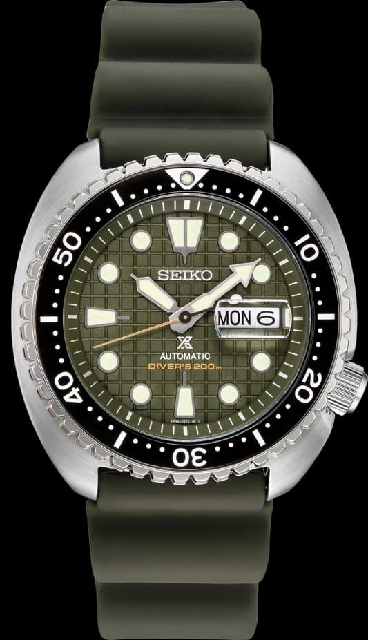 Seiko Prospex King Turtle